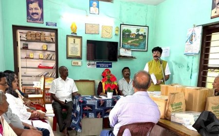 സൗജന്യ വെരിക്കോസ് വെയിൻ ആയൂർവേദ മെഡിക്കൽ ക്യാമ്പ് നടത്തി
