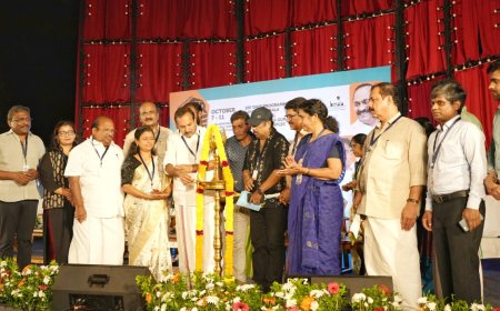 അഷ്ടമുടി വാട്ടർഗേറ്റ് ഫെസ്റ്റിവലിനെ ചലച്ചിത്രമേള പോലെ അന്താരാഷ്ട്ര ചലച്ചിത്ര ഫെസ്റ്റിവലാക്കി മാറ്റും -മന്ത്രി പി.സി.വിഷ്ണുനാഥ്