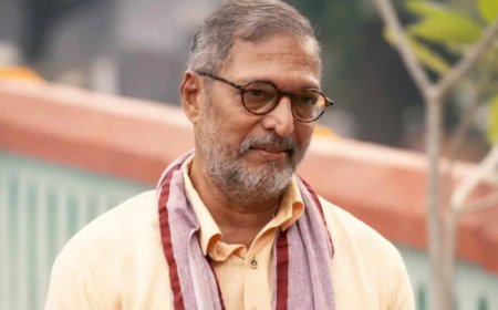 പ്രശസ്ത നടനും സംവിധായകനുമായ നാനാ പടേക്കർ  അന്തരിച്ചു