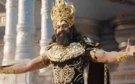 നി​തീ​ഷ് തി​വാ​രി​ ചി​ത്രം രാ​മാ​യ​ണ ആ​ദ്യ ഭാ​ഗം ന​വം​ബ​ർ അ​ഞ്ചി​ന് തി​യേ​റ്റ​റു​ക​ളി​ൽ എ​ത്തും