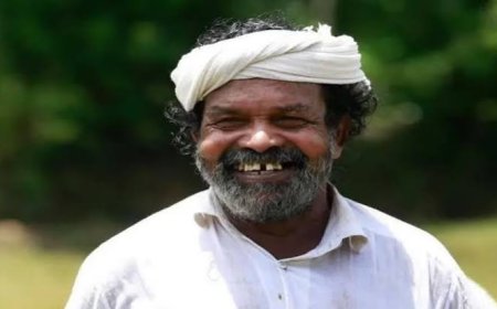 പത്മശ്രീ പുരസ്ക്കാര ജേതാവായ കർഷകൻ ചെറുവയൽ രാമൻ അന്തരിച്ചു