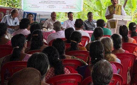 കേരള സർവ്വീസ് പെൻഷനേഴ്‌സ് യൂണിയൻ: ആരോഗ്യ സന്ദേശവുമായി ഡോ.എ.ആർ. സ്മിത്ത് കുമാർ