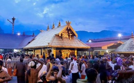 ശബരിമല മാളികപ്പുറം മേൽശാന്തിമാരെ തിരഞ്ഞെടുത്തു