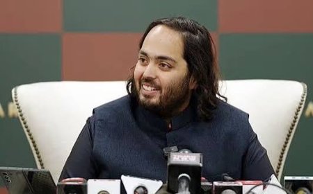 ജിയോ കുടുംബത്തിലെ ഓരോ അംഗത്തിനും നന്ദി അറിയിച്ചു റിലയൻസ് ഇൻഡസ്ട്രീസ് ഡയറക്ടർ അനന്ത് അംബാനി