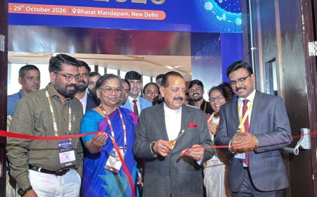 എസ്റ്റിക് 2026 പ്രദർശനത്തിൽ ശ്രദ്ധേയ സാന്നിധ്യമായി മലയാളി സംരംഭമായ കേരള പെയിന്റ്സ്