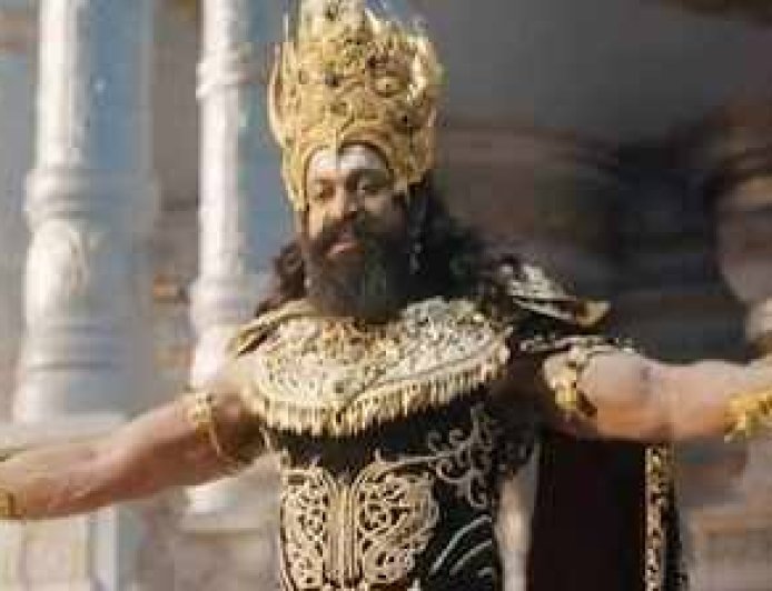 നി​തീ​ഷ് തി​വാ​രി​ ചി​ത്രം രാ​മാ​യ​ണ ആ​ദ്യ ഭാ​ഗം ന​വം​ബ​ർ അ​ഞ്ചി​ന് തി​യേ​റ്റ​റു​ക​ളി​ൽ എ​ത്തും