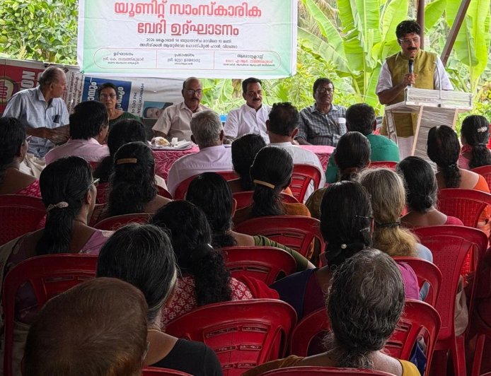കേരള സർവ്വീസ് പെൻഷനേഴ്‌സ് യൂണിയൻ: ആരോഗ്യ സന്ദേശവുമായി ഡോ.എ.ആർ. സ്മിത്ത് കുമാർ
