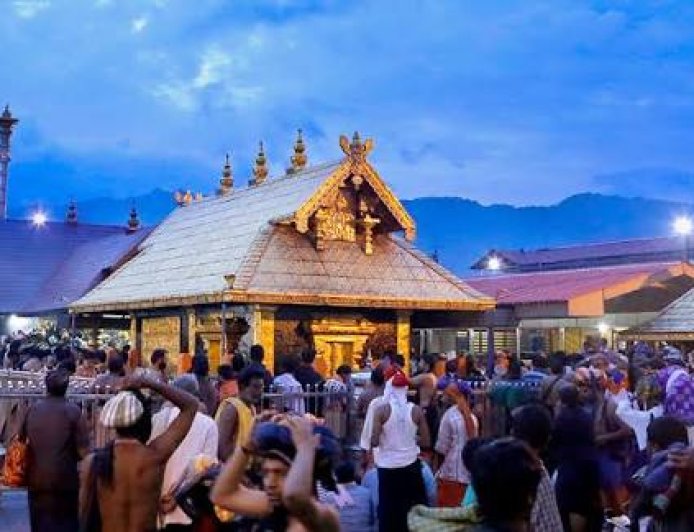 ശബരിമല മാളികപ്പുറം മേൽശാന്തിമാരെ തിരഞ്ഞെടുത്തു