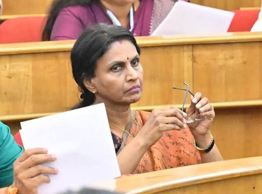 ആർ.ശ്രീലേഖ കൗൺസിലർ സ്ഥാനം രാജിവെച്ചു