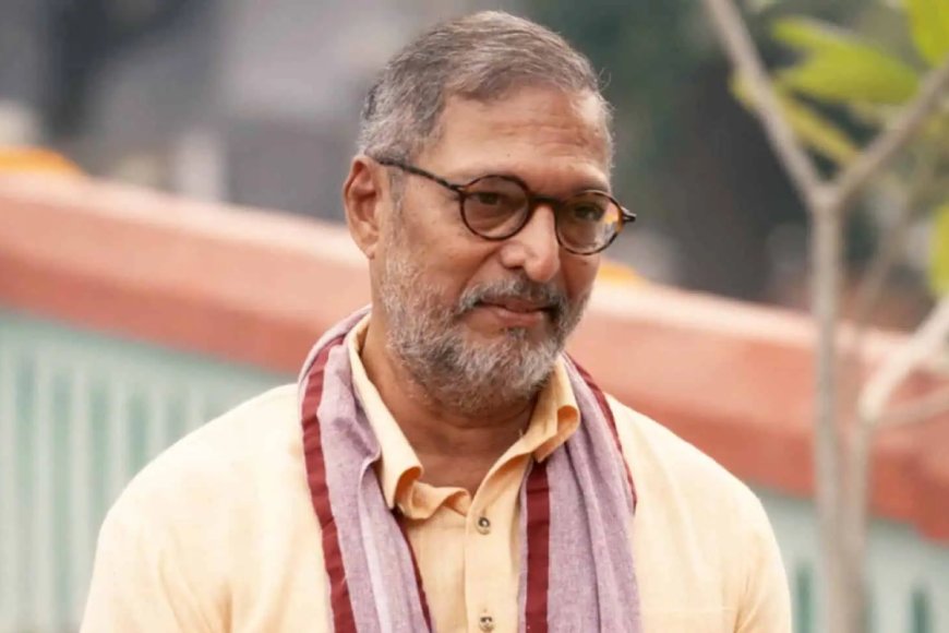 പ്രശസ്ത നടനും സംവിധായകനുമായ നാനാ പടേക്കർ  അന്തരിച്ചു