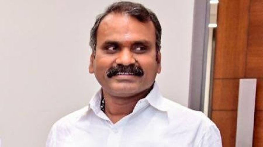 ബിജെപി നേതാവ് എൽ  മുരുകൻ കേന്ദ്ര മന്ത്രിസഭയിൽ നിന്ന് രാജിവെച്ചു