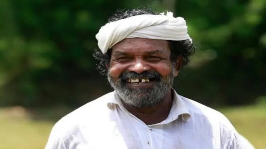 പത്മശ്രീ പുരസ്ക്കാര ജേതാവായ കർഷകൻ ചെറുവയൽ രാമൻ അന്തരിച്ചു