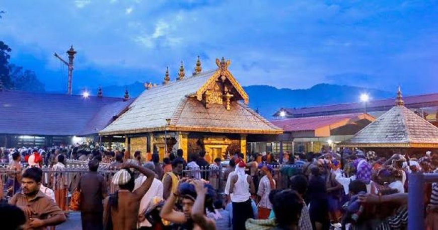 ശബരിമല മാളികപ്പുറം മേൽശാന്തിമാരെ തിരഞ്ഞെടുത്തു