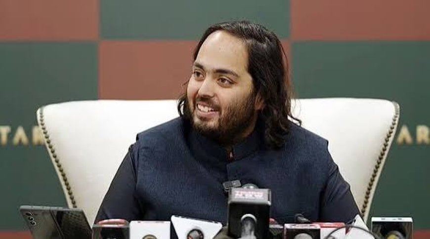 ജിയോ കുടുംബത്തിലെ ഓരോ അംഗത്തിനും നന്ദി അറിയിച്ചു റിലയൻസ് ഇൻഡസ്ട്രീസ് ഡയറക്ടർ അനന്ത് അംബാനി